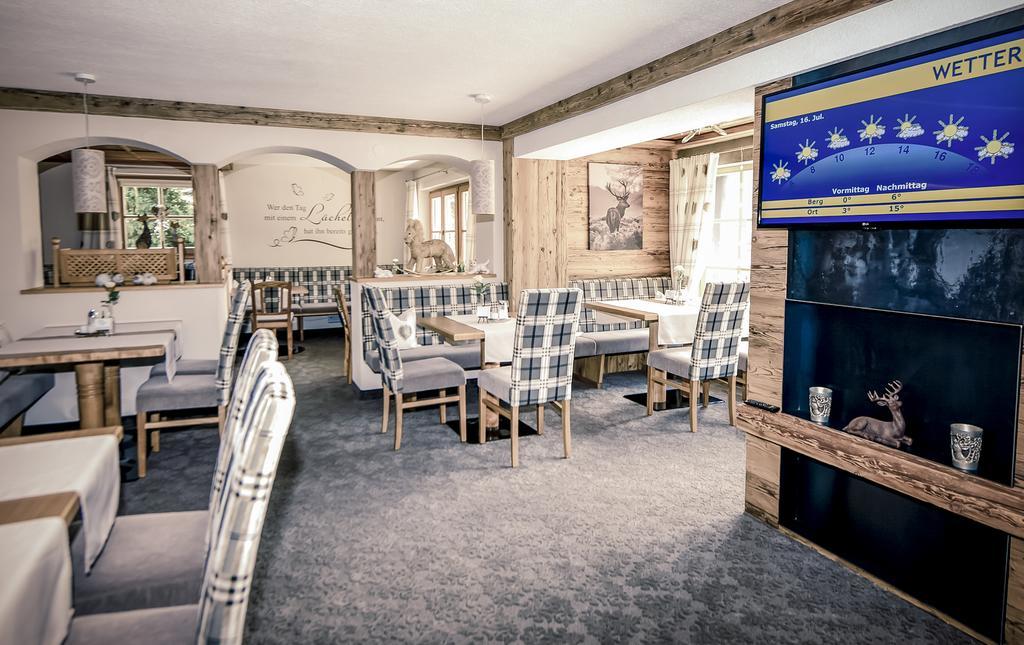 Hotel Garni Romantika Serfaus Eksteriør billede